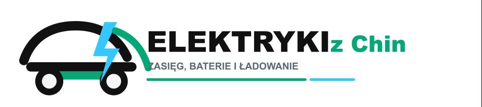 Elektryki z Chin logo