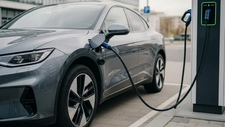 Bateria 60 vs 80 kWh - realna różnica zasięgu w praktyce - hero image