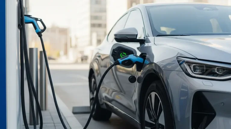 Bateria PHEV vs EV - który napęd taniej w eksploatacji - hero image