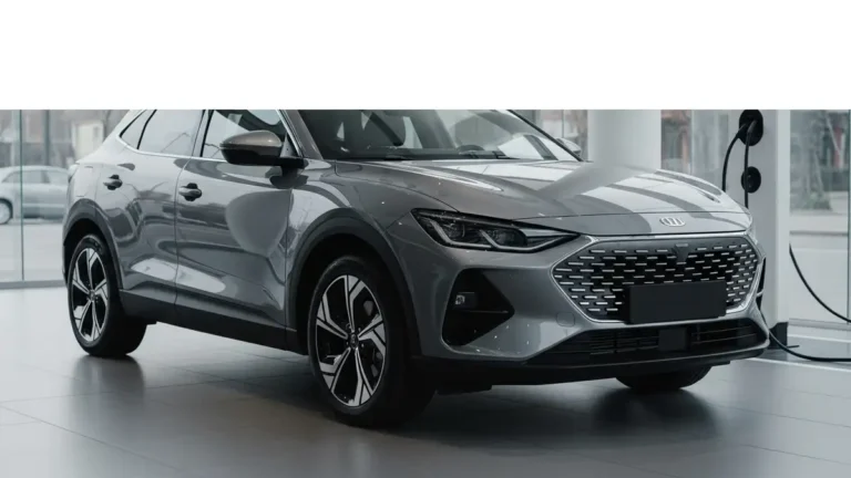 BYD Atto 3 a MG ZS EV - czas ładowania od 10 do 80 - hero image