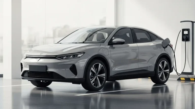 BYD Atto 3 czy MG4 - rodzina kontra miasto - hero image