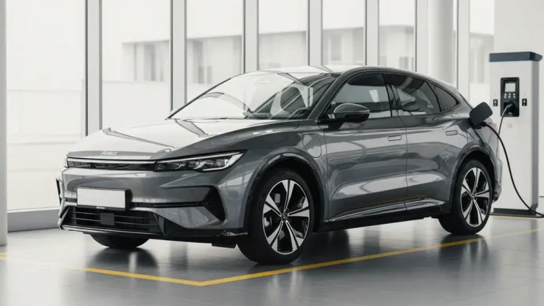 BYD Han vs Tesla Model 3 Long Range - autostrada - hero image