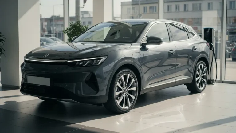 BYD Seal a Tesla Model 3 - porównanie ładowania DC - hero image