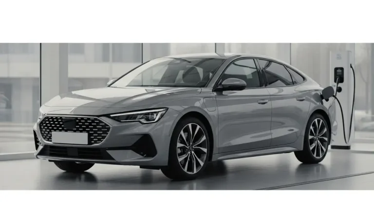 BYD Seal U DM-i cena 2026 - wersje i wyposażenie w Polsce - hero image