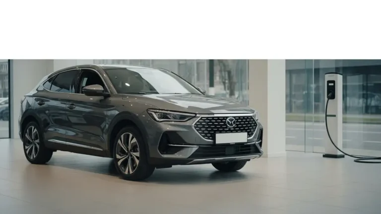 BYD Seal U DM-i vs Seal U EV - hybryda czy elektryk - hero image