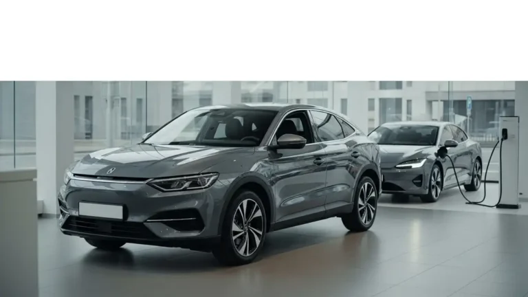 Chiński EV vs hybryda plug-in - TCO na 150 tys km - hero image