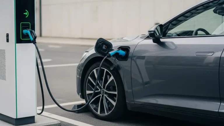 Chiński EV vs Tesla - porównanie zasięgu WLTP i realnego - hero image