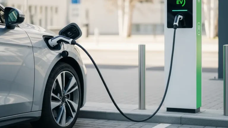 Chińskie EV z dopłatą NaszEauto - cena końcowa modeli 2026 - hero image