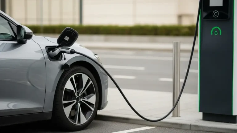 Jak przygotować chińskiego elektryka na zimę krok po kroku - hero image
